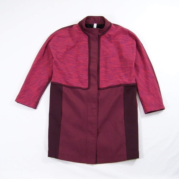 lululemon athletica Jackets & Blazers - Lululemon Cocoon Car Coat XS